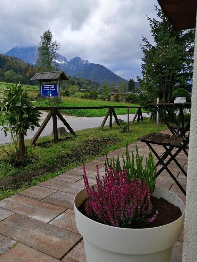 Apartments Podkoren 82 Kranjska Gora Exterior foto