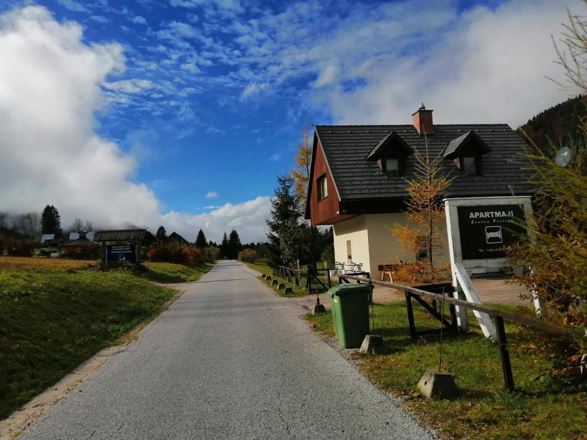 Apartments Podkoren 82 Kranjska Gora Exterior foto