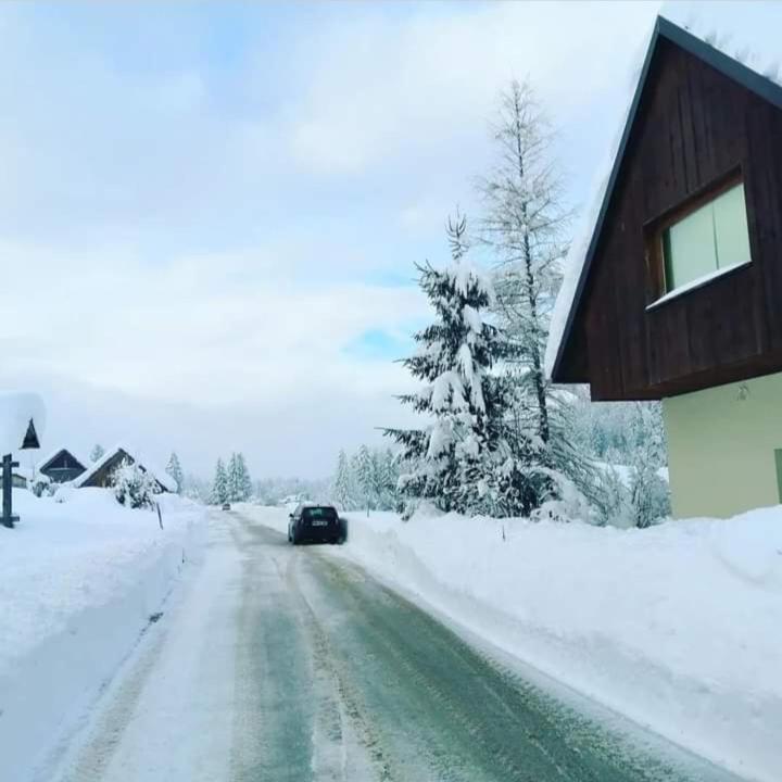 Apartments Podkoren 82 Kranjska Gora Exterior foto