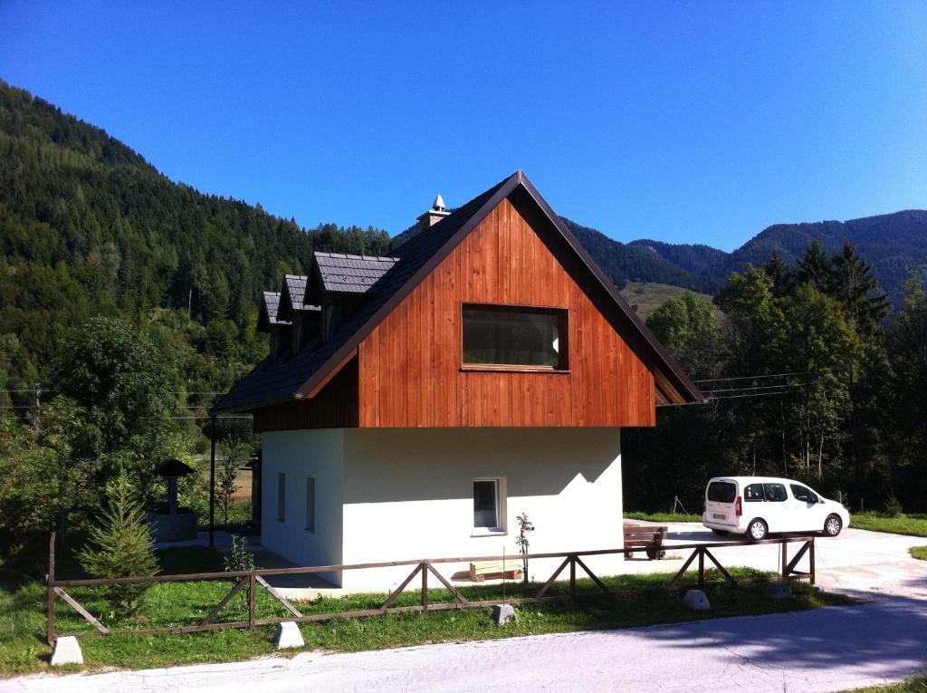 Apartments Podkoren 82 Kranjska Gora Exterior foto