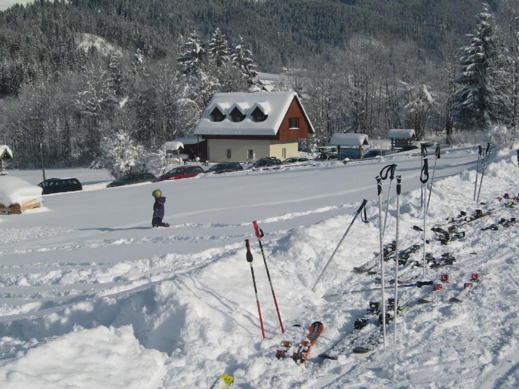 Apartments Podkoren 82 Kranjska Gora Exterior foto